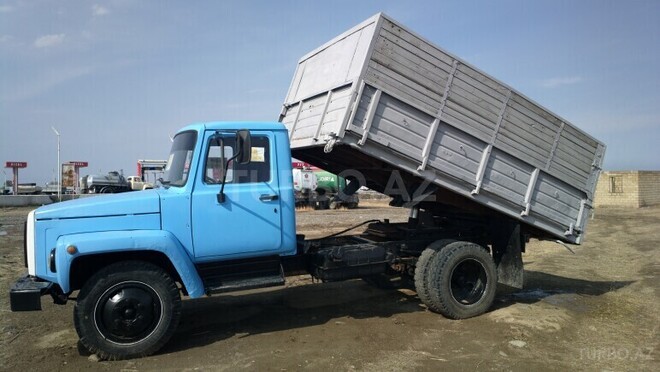 GAZ 53 1991, 320,800 km - 4.3 l - Bakı