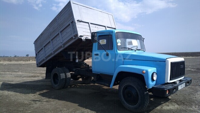 GAZ 53 1991, 320,800 km - 4.3 l - Bakı