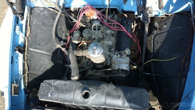 GAZ 53 1991, 320,800 km - 4.3 l - Bakı
