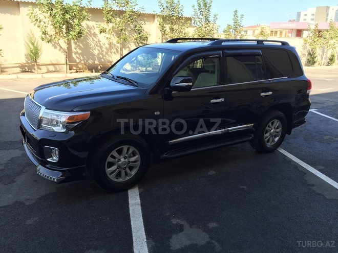 Toyota Land Cruiser 2009, 125,789 km - 4.0 л - Bakı