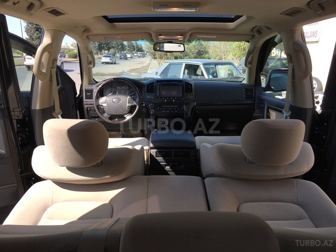 Toyota Land Cruiser 2009, 125,789 km - 4.0 л - Bakı