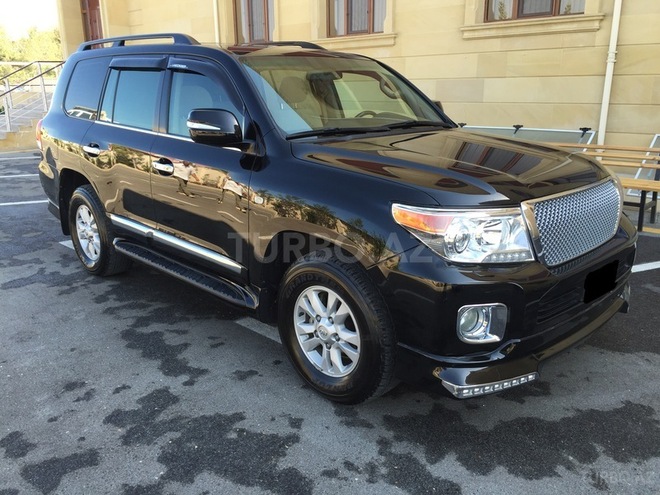 Toyota Land Cruiser 2009, 125,789 km - 4.0 л - Bakı