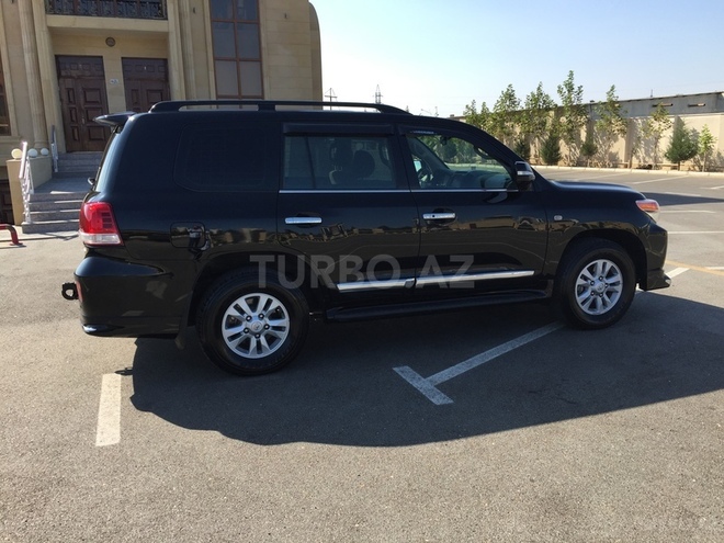 Toyota Land Cruiser 2009, 125,789 km - 4.0 л - Bakı