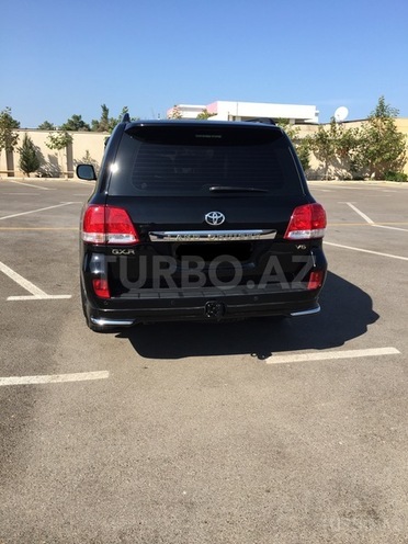 Toyota Land Cruiser 2009, 125,789 km - 4.0 л - Bakı