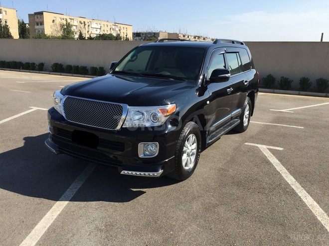 Toyota Land Cruiser 2009, 125,789 km - 4.0 л - Bakı