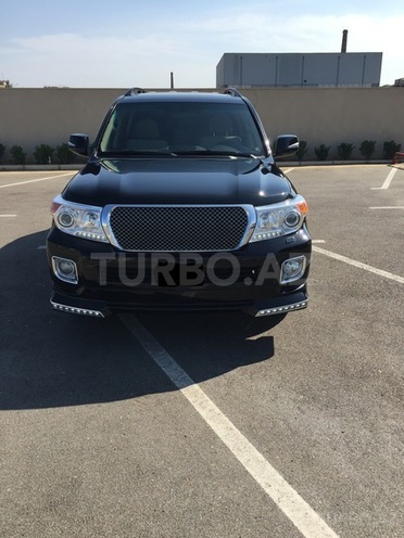 Toyota Land Cruiser 2009, 125,789 km - 4.0 л - Bakı