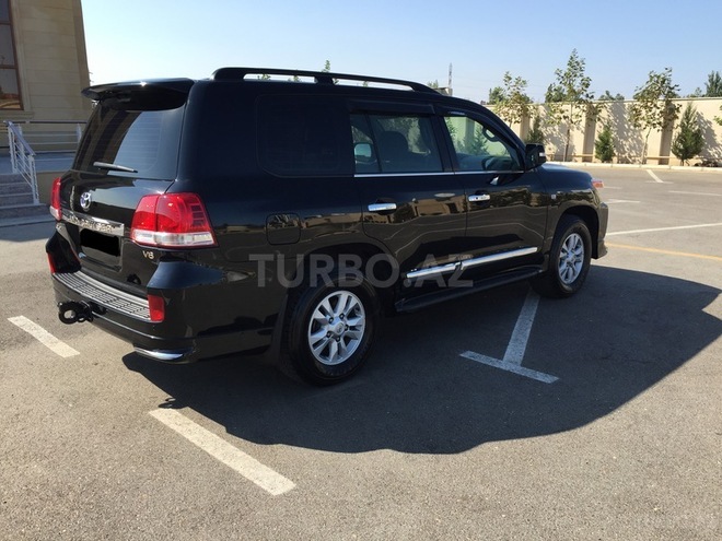 Toyota Land Cruiser 2009, 125,789 km - 4.0 л - Bakı