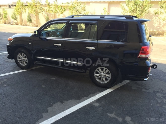 Toyota Land Cruiser 2009, 125,789 km - 4.0 л - Bakı