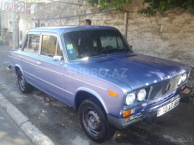 LADA (VAZ) 2106 1989, 265,000 km - 1.5 l - Bakı