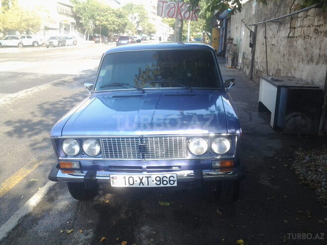 LADA (VAZ) 2106 1989, 265,000 km - 1.5 l - Bakı