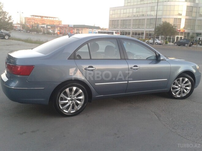 Hyundai Sonata 2010, 135,000 km - 2.4 l - Bakı