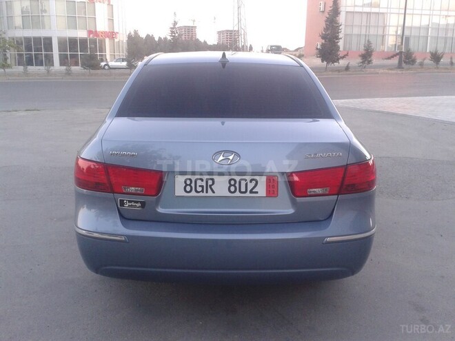 Hyundai Sonata 2010, 135,000 km - 2.4 l - Bakı
