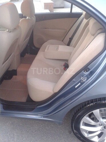 Hyundai Sonata 2010, 135,000 km - 2.4 l - Bakı