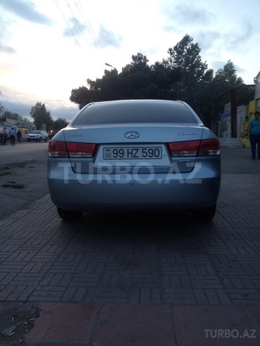 Hyundai Sonata 2006, 120,463 km - 2.0 l - Bakı