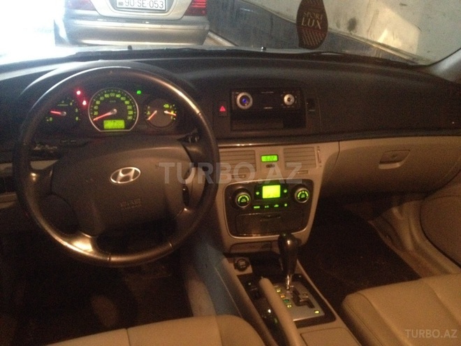 Hyundai Sonata 2006, 120,463 km - 2.0 l - Bakı