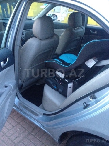 Hyundai Sonata 2006, 120,463 km - 2.0 l - Bakı