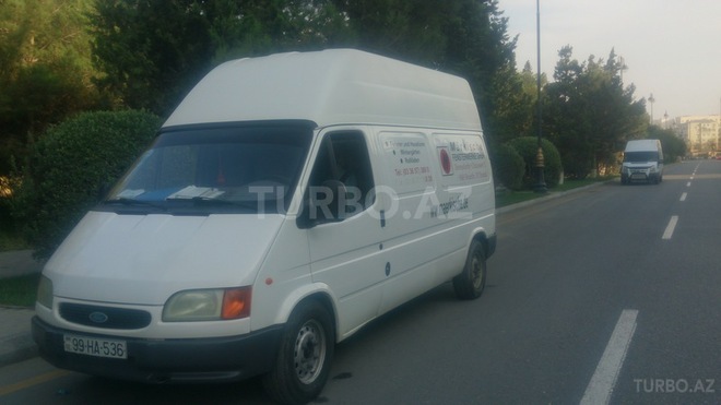 Ford Transit 1997, 237,380 km - 2.5 l - Sumqayıt
