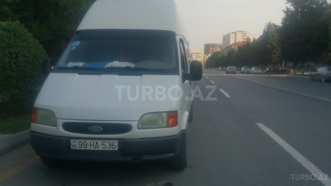 Ford Transit 1997, 237,380 km - 2.5 l - Sumqayıt