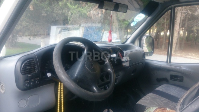 Ford Transit 1997, 237,380 km - 2.5 l - Sumqayıt