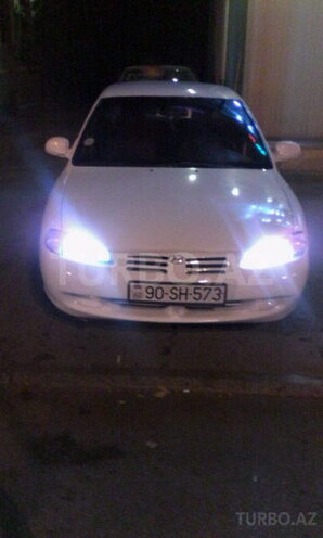 Hyundai Elantra 1996, 280,000 km - 1.6 l - Bakı