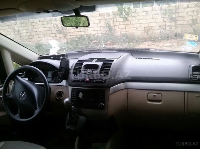 Mercedes Viano 2009, 110,000 km - 3.5 л - Bakı