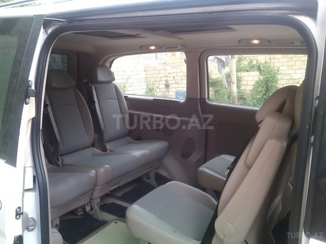 Mercedes Viano 2009, 110,000 km - 3.5 л - Bakı