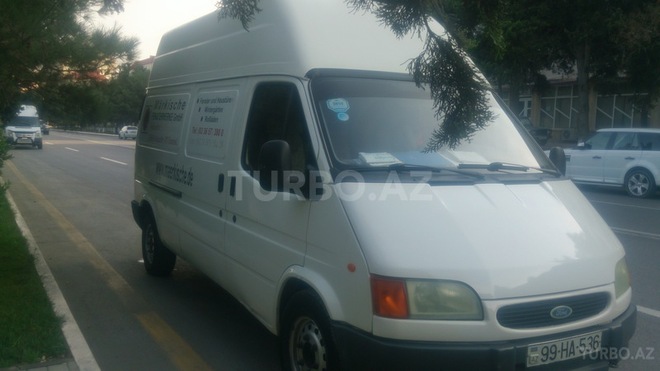 Ford Transit 1997, 237,380 km - 2.5 l - Sumqayıt