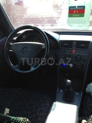 Mercedes C 180 1994, 240,000 km - 1.8 l - Bakı