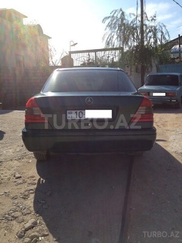 Mercedes C 180 1994, 240,000 km - 1.8 l - Bakı