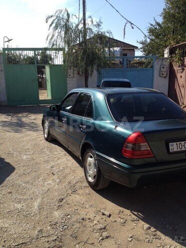 Mercedes C 180 1994, 240,000 km - 1.8 l - Bakı
