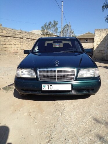 Mercedes C 180 1994, 240,000 km - 1.8 l - Bakı