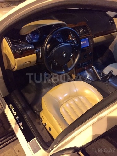 Maserati Quattroporte 2005, 108,000 km - 4.2 л - Bakı