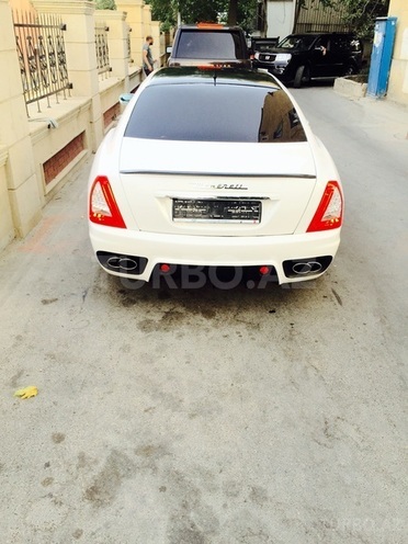 Maserati Quattroporte 2005, 108,000 km - 4.2 л - Bakı