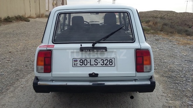 LADA (VAZ) 2104 2011, 140,000 km - 1.6 l - Bakı