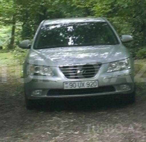 Hyundai Sonata 2008, 118,000 km - 2.4 л - Lənkəran