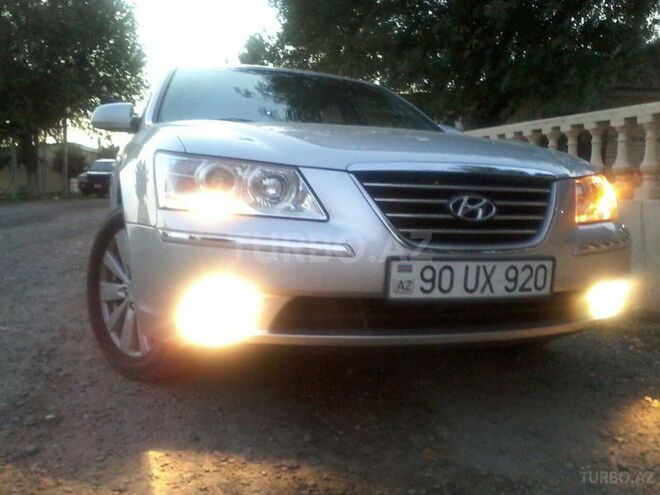 Hyundai Sonata 2008, 118,000 km - 2.4 л - Lənkəran