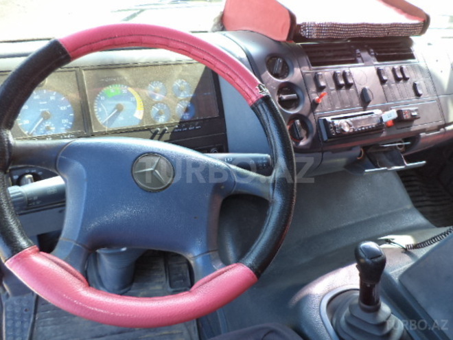 Mercedes Atego 1223 1998, 427,000 km - 6.4 l - Bakı