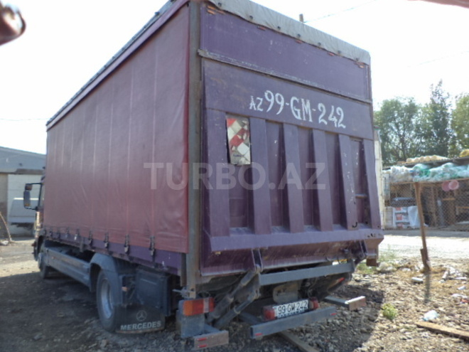 Mercedes Atego 1223 1998, 427,000 km - 6.4 l - Bakı