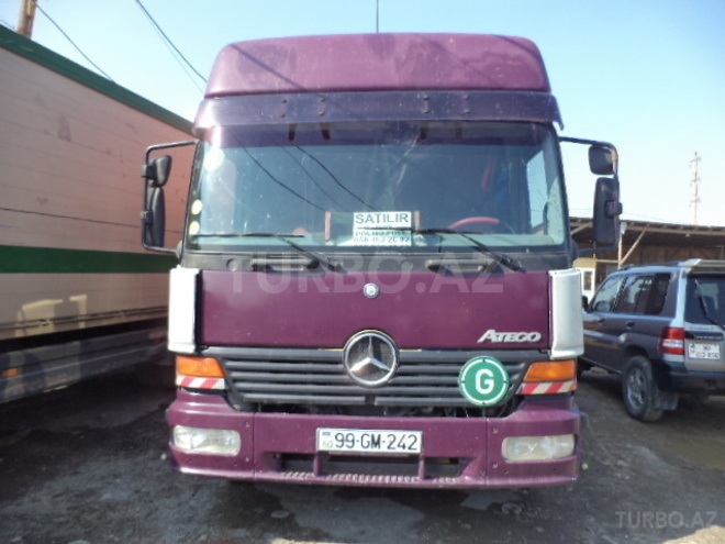 Mercedes Atego 1223 1998, 427,000 km - 6.4 l - Bakı