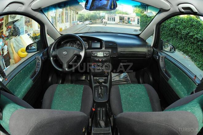 Opel Zafira 2002, 210,000 km - 1.8 l - Bakı