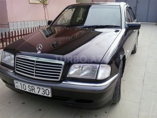 Mercedes C 240 1998, 200,000 km - 2.4 l - Bakı