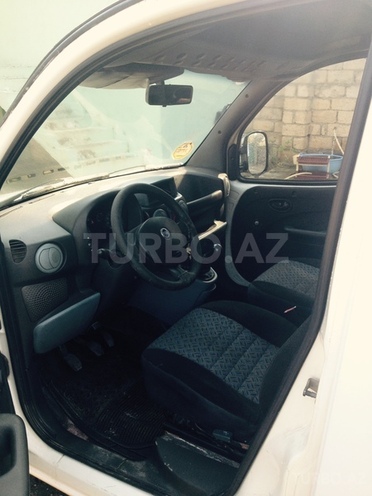 Fiat Doblo 2004, 154,000 km - 1.9 l - Bakı