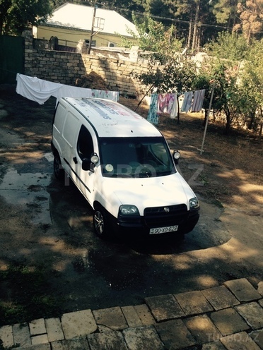 Fiat Doblo 2004, 154,000 km - 1.9 l - Bakı