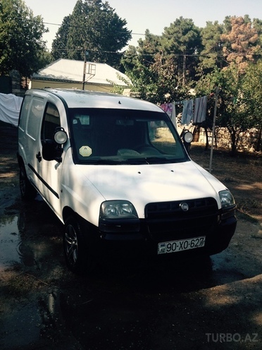 Fiat Doblo 2004, 154,000 km - 1.9 l - Bakı