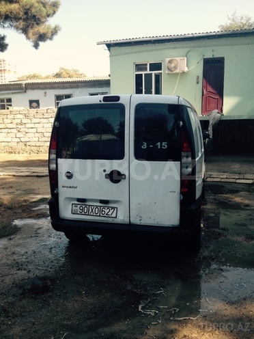Fiat Doblo 2004, 154,000 km - 1.9 l - Bakı