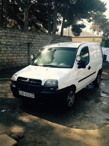 Fiat Doblo 2004, 154,000 km - 1.9 l - Bakı