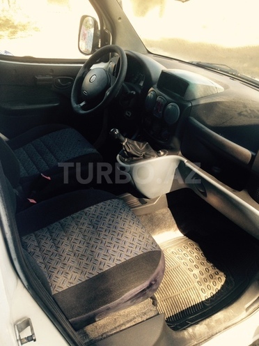 Fiat Doblo 2004, 154,000 km - 1.9 l - Bakı