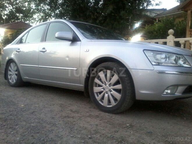 Hyundai Sonata 2008, 118,000 km - 2.4 л - Lənkəran