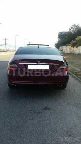 Mercedes CLS 350 2005, 110,000 km - 3.5 l - Bakı