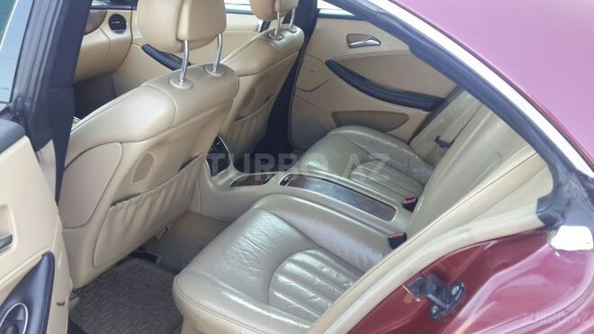 Mercedes CLS 350 2005, 110,000 km - 3.5 l - Bakı
